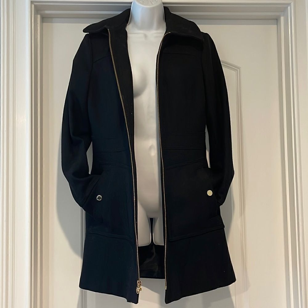 𝅺MICHEAL Kors wool blend coat S